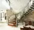 stainless staircase